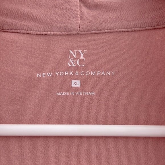 Open-front Cardigan - Picture 2 of 4